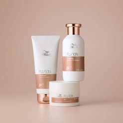 Wella Fusion Šampon za Oštećenu Kosu 250 ml