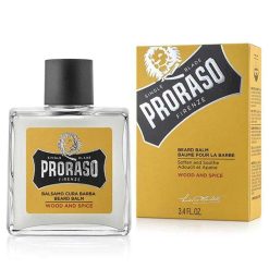 Proraso Beard Balm Wood and Spice – Balzam za bradu 100 ml