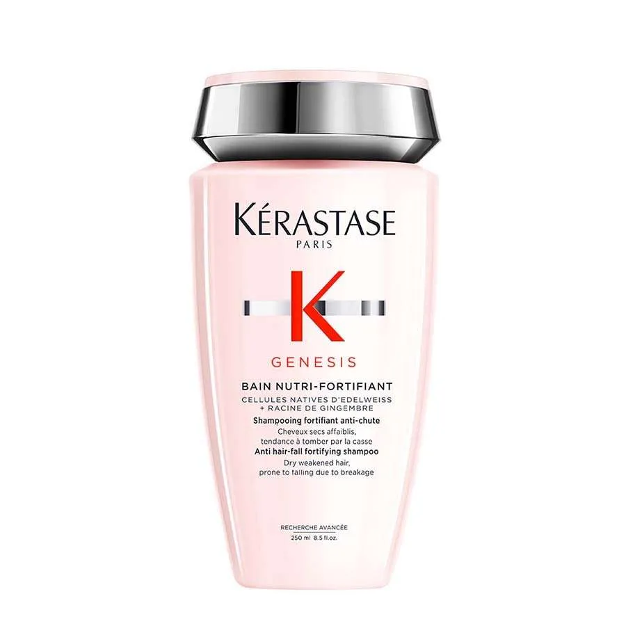 Kérastase Bain Riche Genesis - Šampon za jačanje kose 250 ml