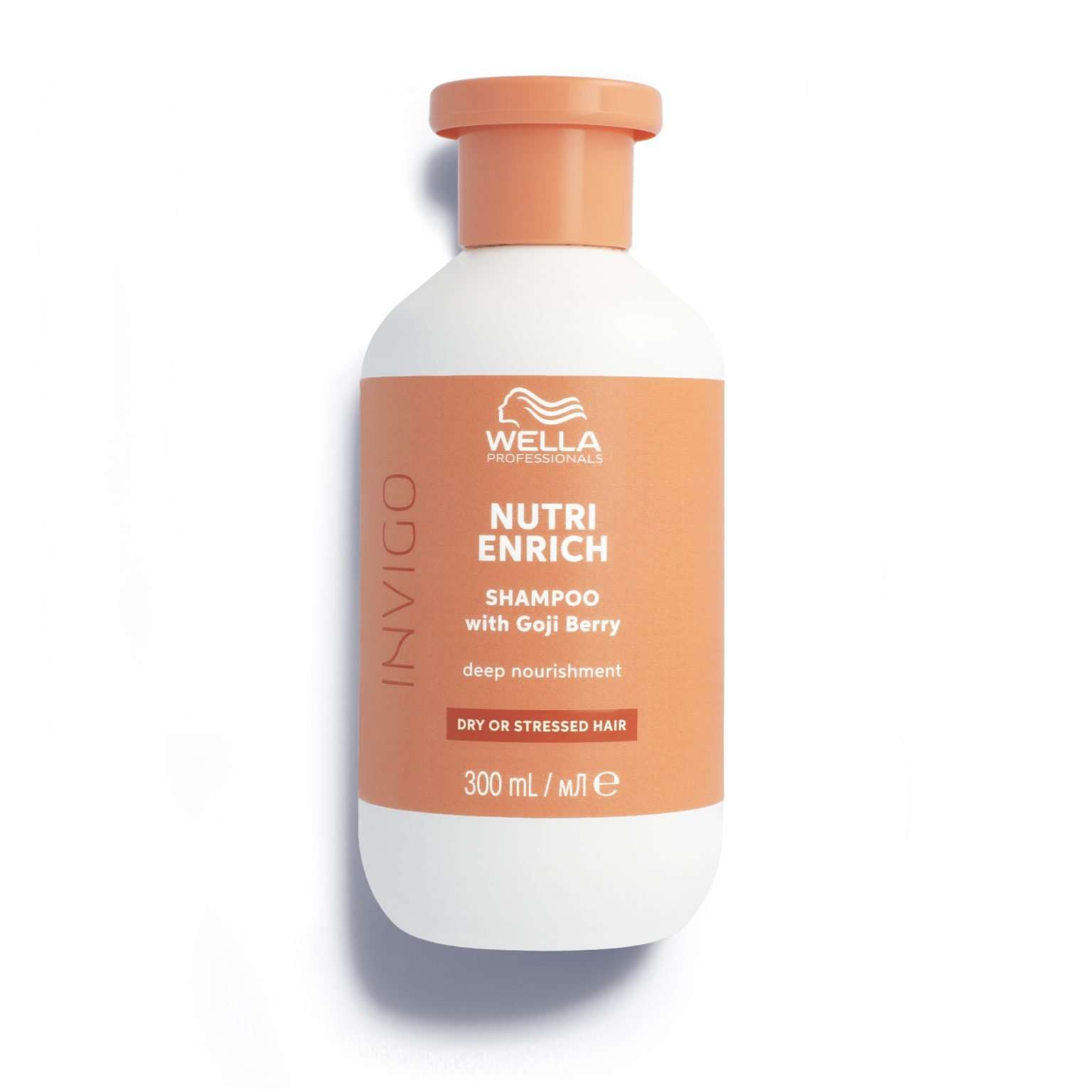 Wella Nutri-Enrich Invigo Shampoo - Šampon za suhu kosu 250 ml