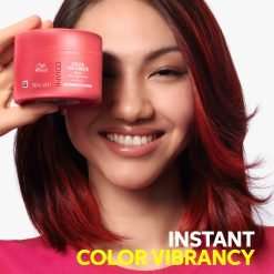 Wella Color Brilliance Mask for Fine/Normal hair - Maska za tanku farbanu kosu 150 ml