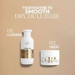 Wella Oil Reflection Shampoo 250 ml