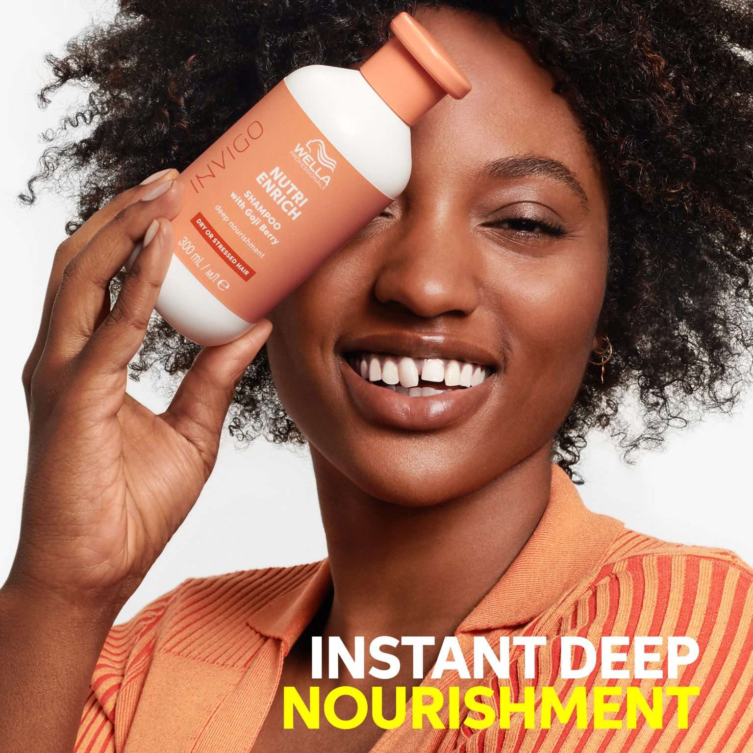 Wella Nutri-Enrich Invigo Shampoo - Šampon za suhu kosu 250 ml