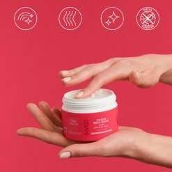 Wella Color Brilliance Mask for Fine/Normal hair - Maska za tanku farbanu kosu 150 ml