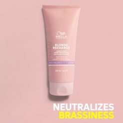 Wella Blonde Recharge Invigo - Balzam za hladne plave tonove 200 ml