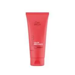 Wella Color Brilliance Conditioner for Thick/Coarse Hair - Balzam za farbanu debelu kosu 200 ml