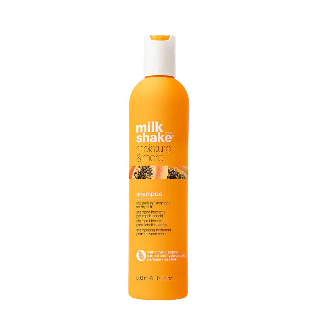 Milk Shake Moisture&More Shampoo – Šampon za Hidrataciju 300 ml