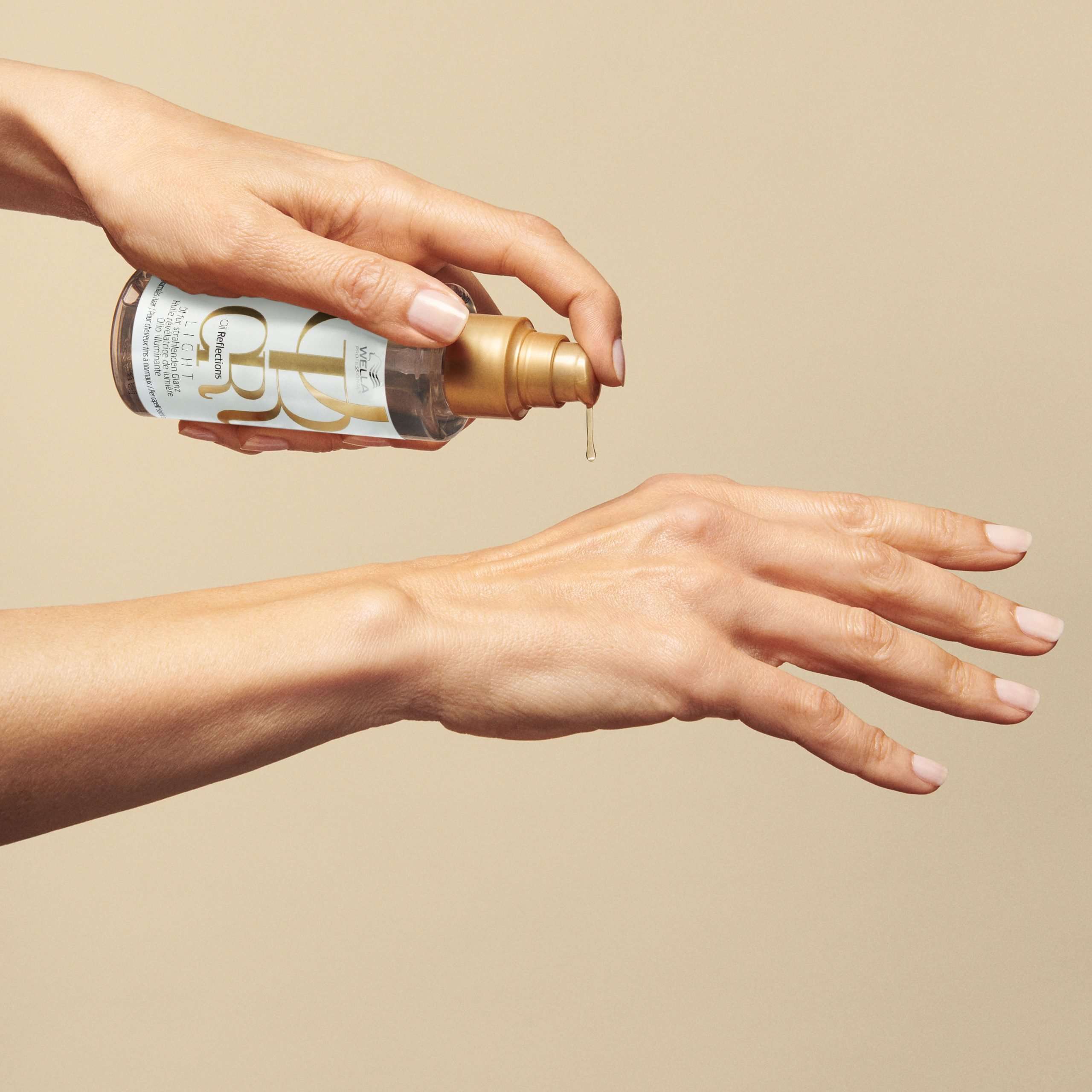 Wella Oil Reflections Luminous Smoothening Oil 100 ml