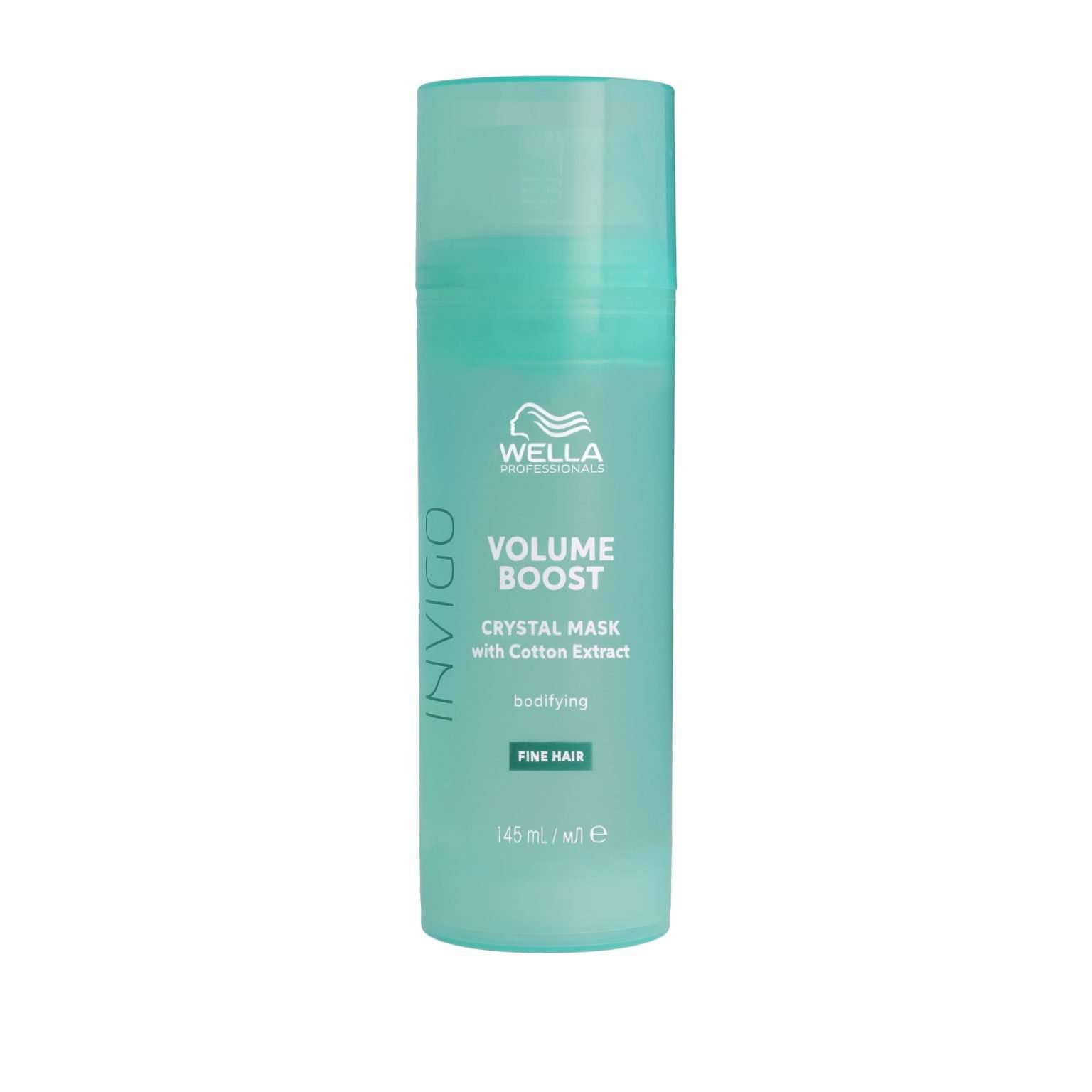 Wella Volume Boost Invigo - Pjena za volumen 150 ml