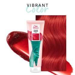 Wella Professionals Color Fresh – Maska za toniranje i osvežavanje boje kose Red