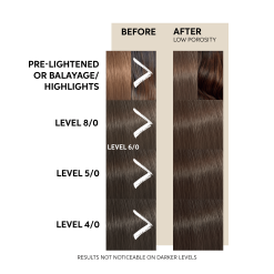 Wella Professionals Color Fresh – Maska za toniranje i osvežavanje boje kose Chocolate Touch