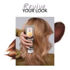 Wella Professionals Color Fresh – Maska za toniranje i osvježavanje boje kose Golden Gloss