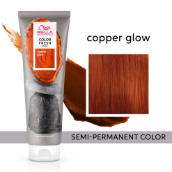 Wella Professionals Color Fresh – Maska za toniranje i osvežavanje boje kose Copper Glow