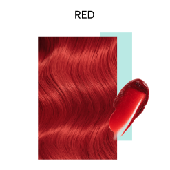 Wella Professionals Color Fresh – Maska za toniranje i osvežavanje boje kose Red