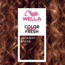Wella Professionals Color Fresh – Maska za toniranje i osvežavanje boje kose Carme Glaze