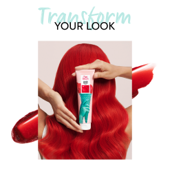 Wella Professionals Color Fresh – Maska za toniranje i osvežavanje boje kose Red