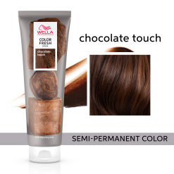 Wella Professionals Color Fresh – Maska za toniranje i osvežavanje boje kose Chocolate Touch