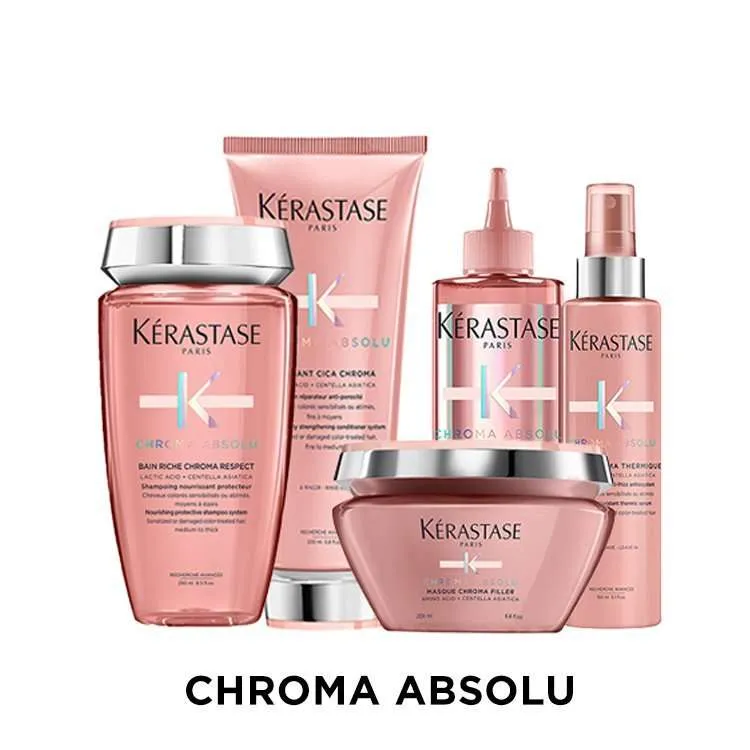 Kérastase Paris - Brand Page