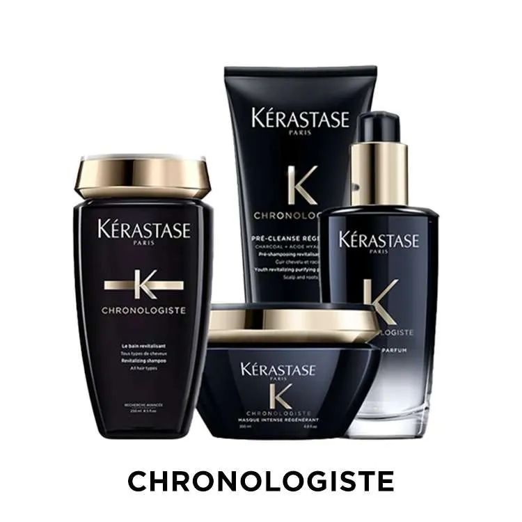 Kérastase Paris - Brand Page