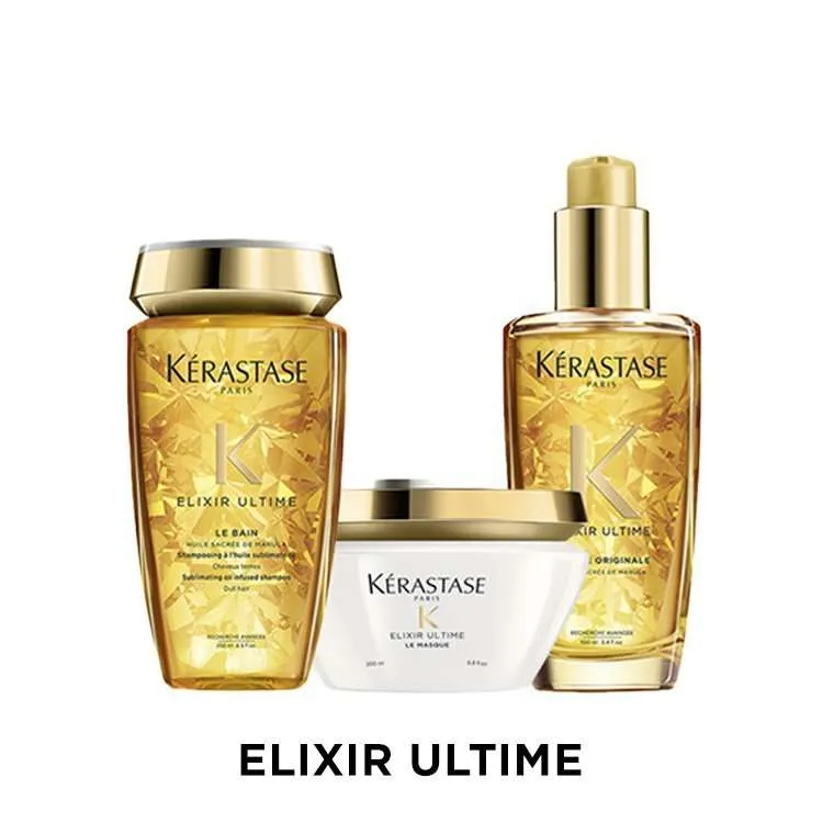 Kérastase Paris - Brand Page