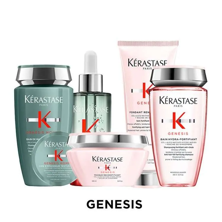 Kérastase Paris - Brand Page