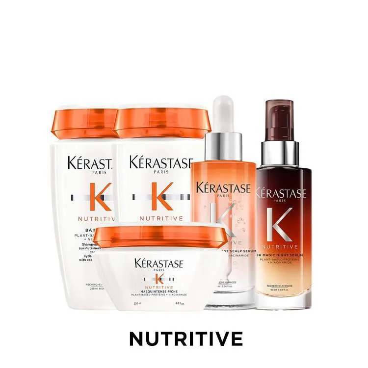 Kérastase Paris - Brand Page