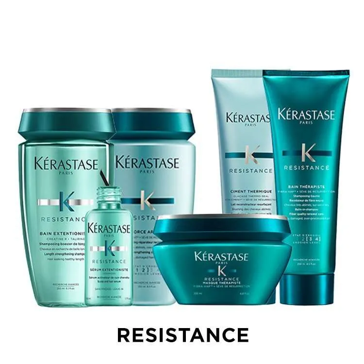 Kérastase Paris - Brand Page