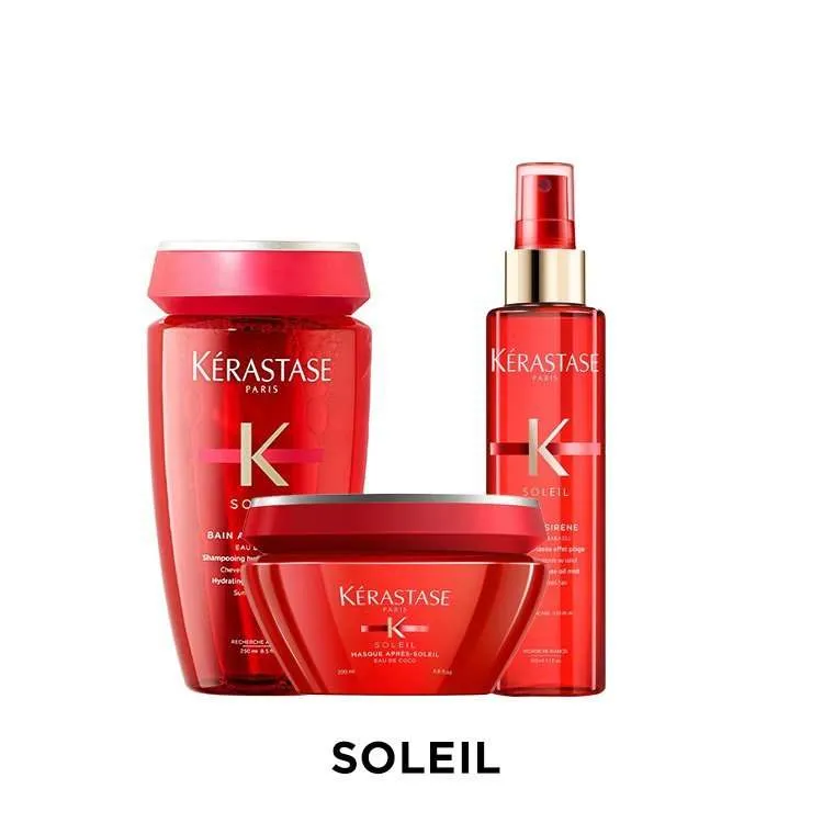 Kérastase Paris - Brand Page