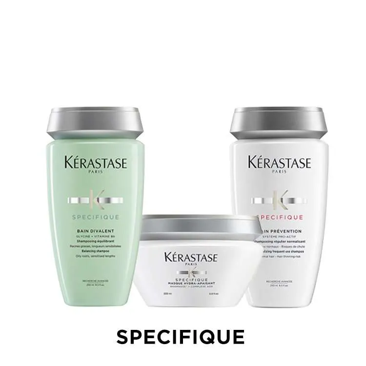 Kérastase Paris - Brand Page