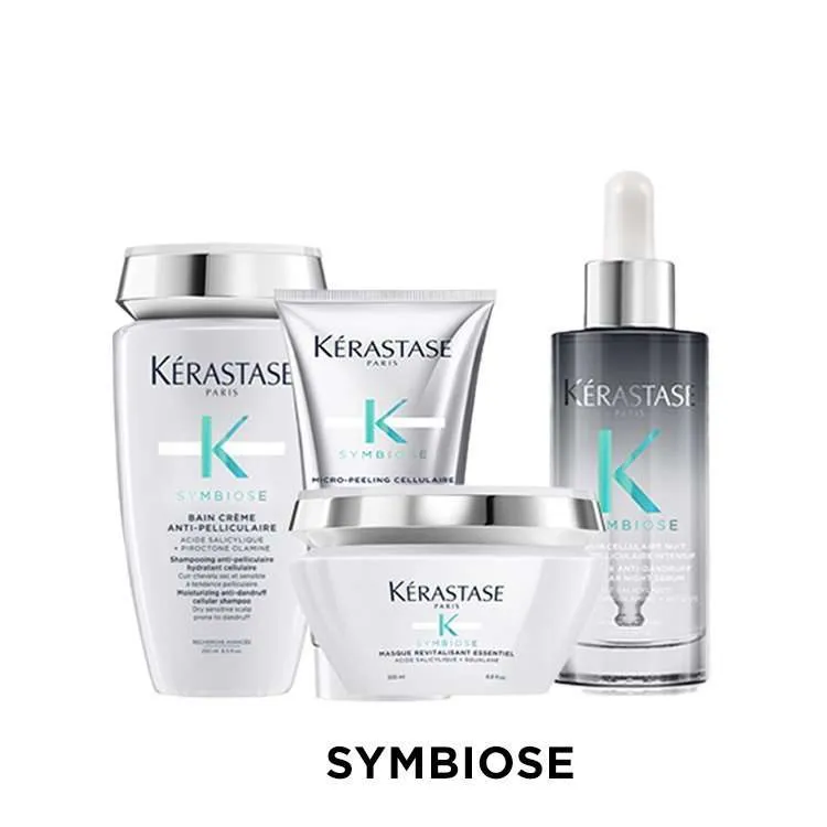 Kérastase Paris - Brand Page