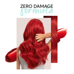 Wella Professionals Color Fresh – Maska za toniranje i osvežavanje boje kose Red