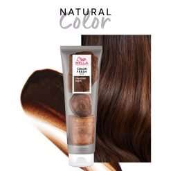 Wella Professionals Color Fresh – Maska za toniranje i osvežavanje boje kose Chocolate Touch