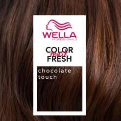 Wella Professionals Color Fresh – Maska za toniranje i osvežavanje boje kose Chocolate Touch