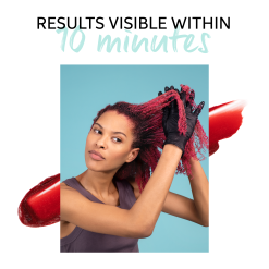 Wella Professionals Color Fresh – Maska za toniranje i osvežavanje boje kose Red