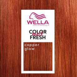 Wella Professionals Color Fresh – Maska za toniranje i osvežavanje boje kose Copper Glow