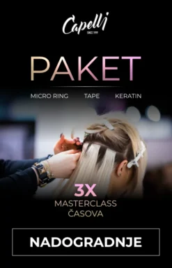 Nadogradnje - Paket