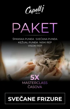 Svečane Frizure - Paket