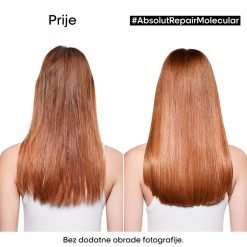 Absolut Repair Molecular Šampon Za Obnavljanje Oštećene Kose 300ml