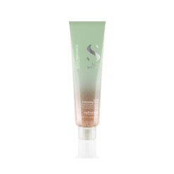 Alfaparf Milano Semi Di Lino Scalp Rebalance Gentle Exfoliating Scrub -  Piling za čišćenje protiv peruti 150 ml