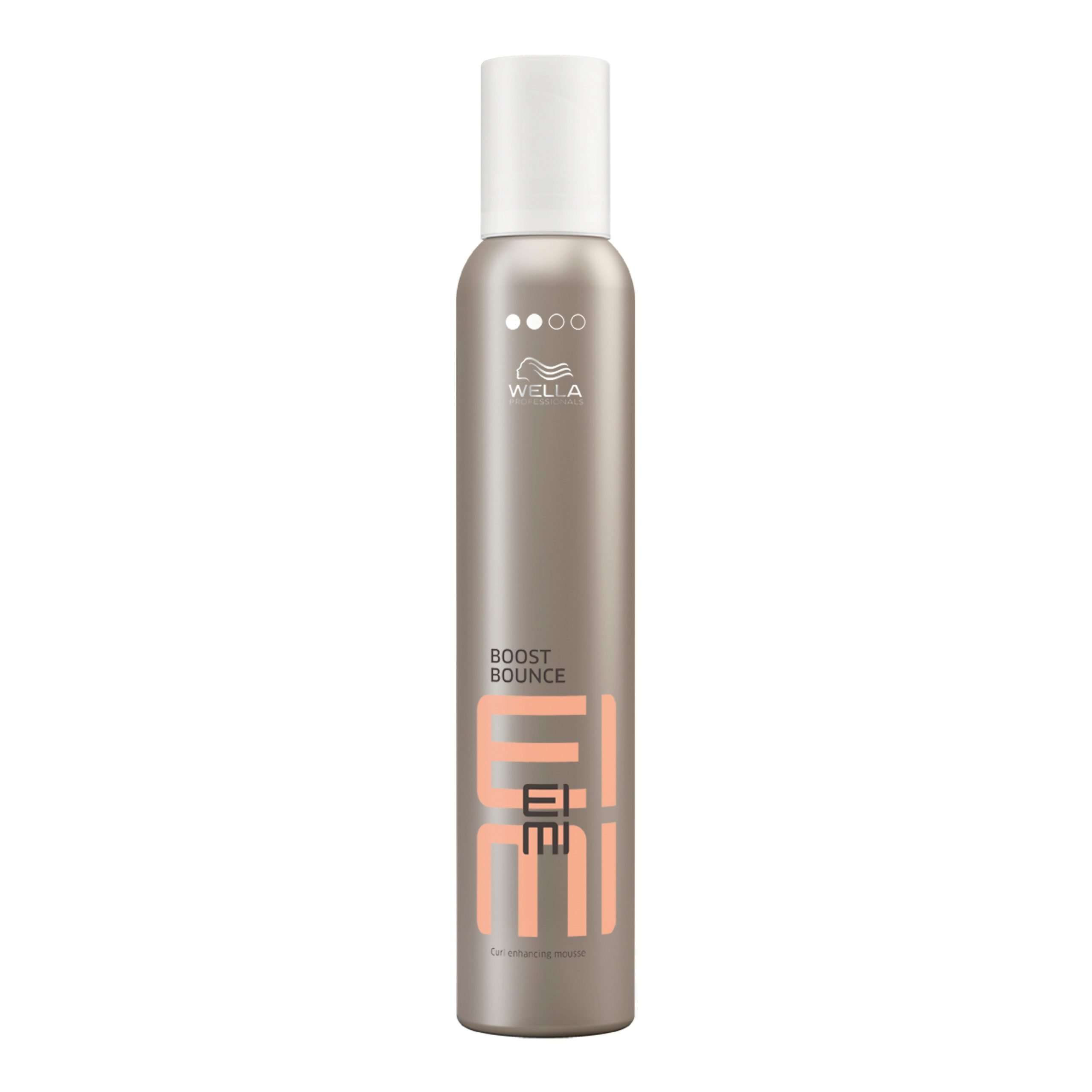 Wella Professional – EIMI Nutricurls Boost Bounce 72H Curl Enhancing Mousse – 300ml