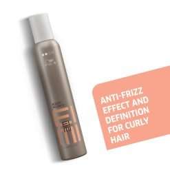 Wella Professional – EIMI Nutricurls Boost Bounce 72H Curl Enhancing Mousse – 300ml