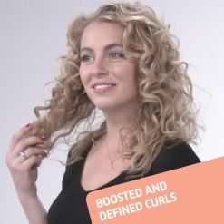 Wella Professional – EIMI Nutricurls Boost Bounce 72H Curl Enhancing Mousse – 300ml