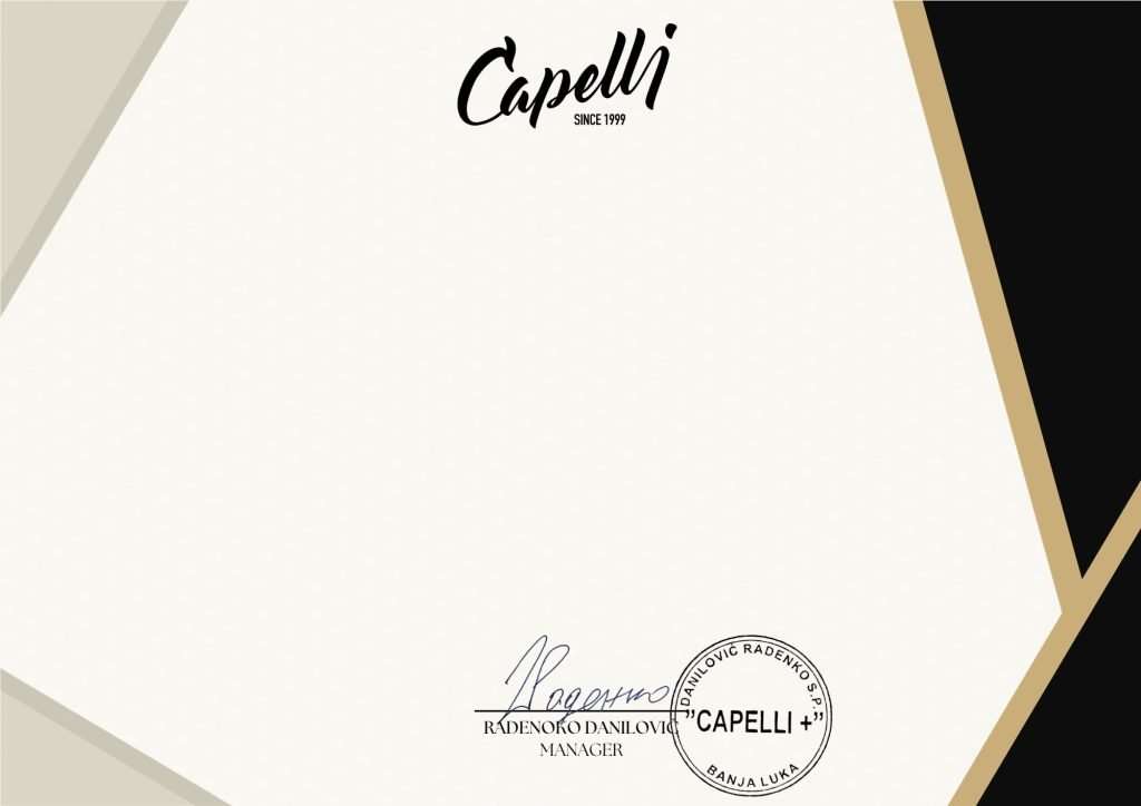 Capelli shop