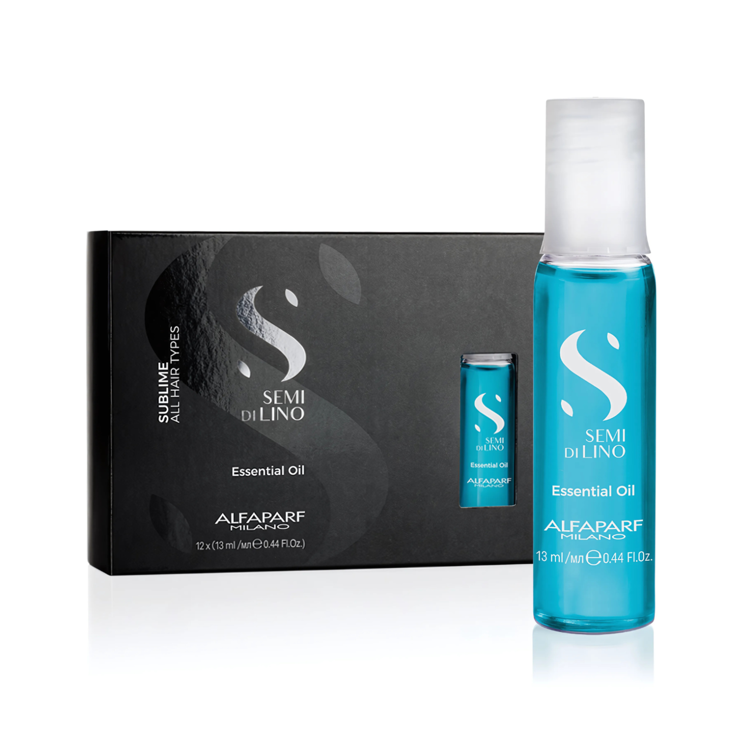 ALFAPARF Semi Di Lino Beauty Essential Oil 12 x 13 ml