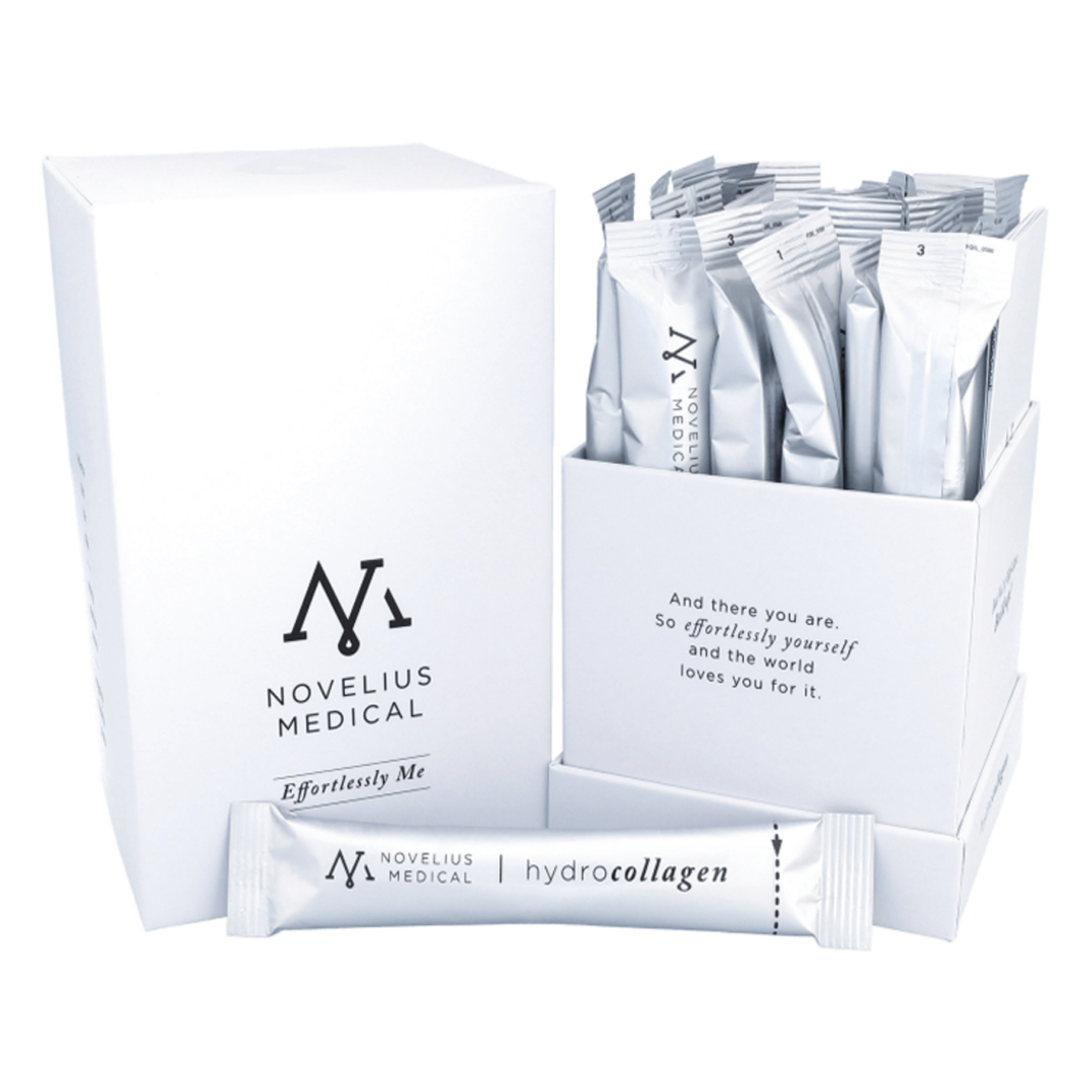 NOVELIUS Hydrocollagen