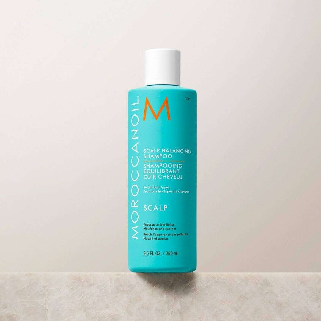 Ebers Anti-Schuppen Shampoo 250 Ml – Sulfatfrei Mit Salbei & Thymian Für Fettiges Haar