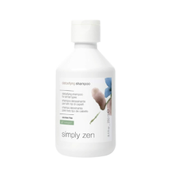 SIMPLY ZEN Detoxifying Šampon 250 ml - Detoksikacijski Šampon