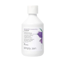 SIMPLY ZEN Age Benefit & Moisturizing Regenerator 250 ml - Balzam Za Farbanu ili Blago Suhu Kosu
