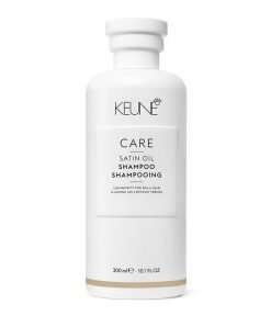 KEUNE CARE SATIN OIL SHAMPOO 300 ml