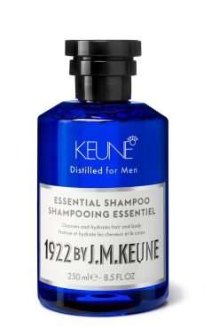Keune Essential Shampoo - Šampon za sve tipove kose i bradu 250 ml